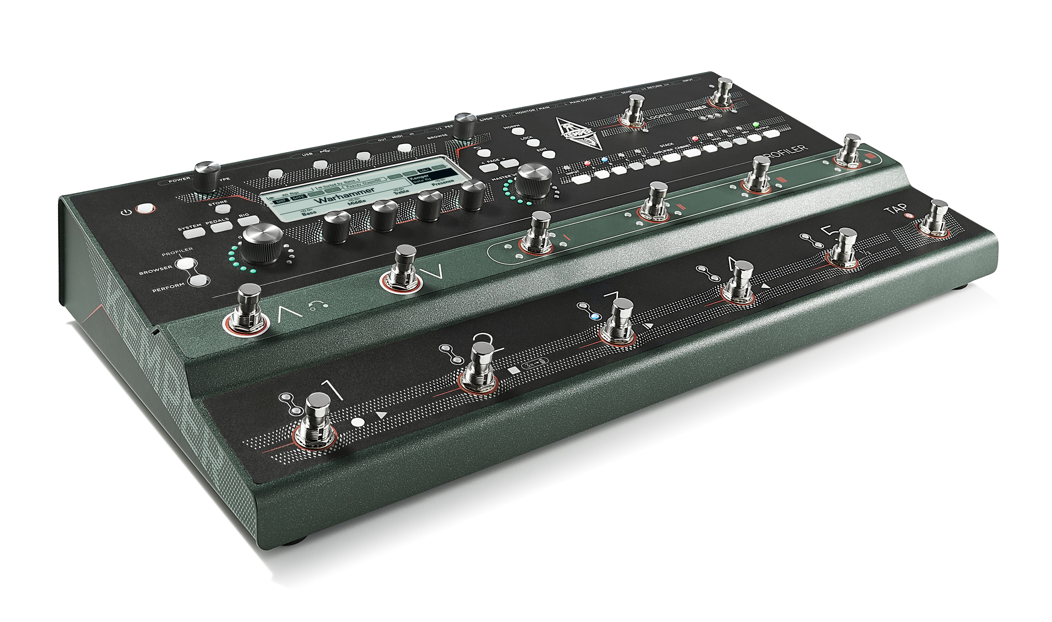 KEMPER PROFILER STAGE入荷しました！！！【2020/01/19再入荷】