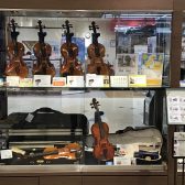 【弦楽器総合ページ】バイオリンの事なら島村楽器和歌山店へ♪