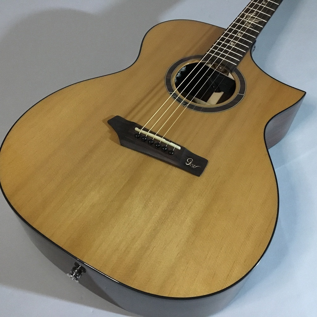 Gopherwood Guitars i320RCE-JP/Origin
