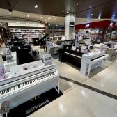【4/13更新！】和歌山店展示電子ピアノ紹介！