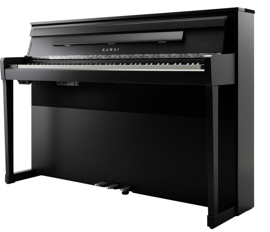ハイブリッド電子ピアノSCA901
