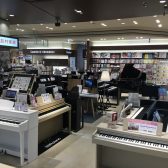 【ピアノ】島村楽器イオンモール和歌山店　アップライトピアノ展示商品ご案内