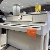 【電子ピアノ新商品】Roland　LX5GP・LX6GP展示しております！！
