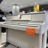 【電子ピアノ新商品】Roland　LX5GP・LX6GP展示しております！！