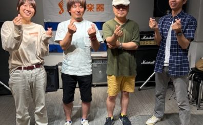 【イベントレポート】2024年6月30日インストアライブ開催しました！