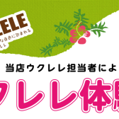 ウクレレ体験会8月5日（月）　参加募集中！！