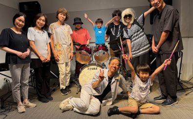 【イベントレポート】2024年8月25日インストアライブ開催しました！