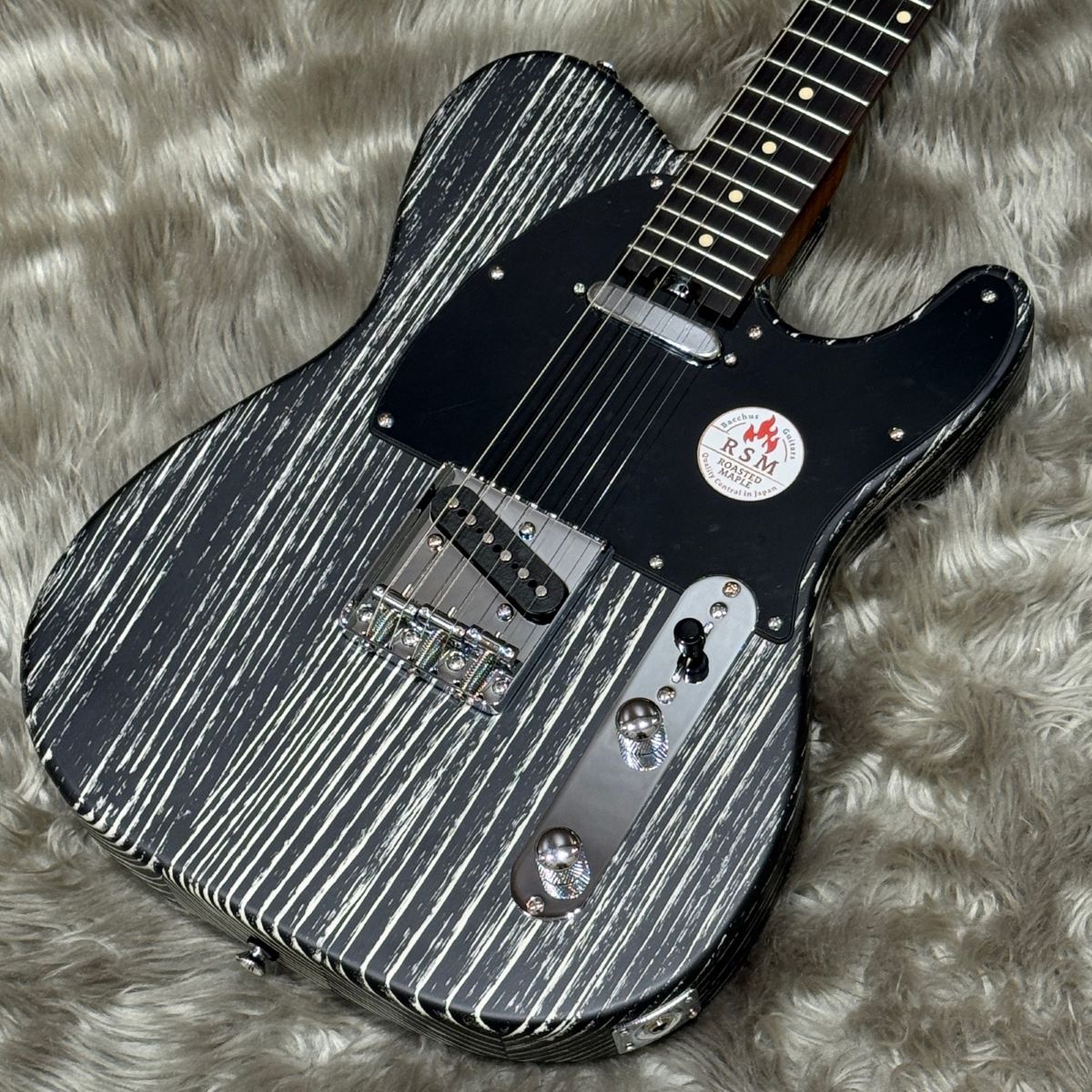 BacchusSBT-ASH RSM
