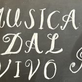 【MUSICA DAL VIVO Plug-In‼】8月23日出演者 募集！