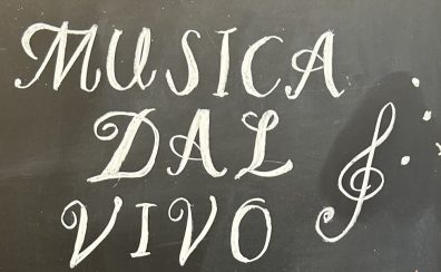 【MUSICA DAL VIVO Plug-In‼】8月23日出演者 募集！