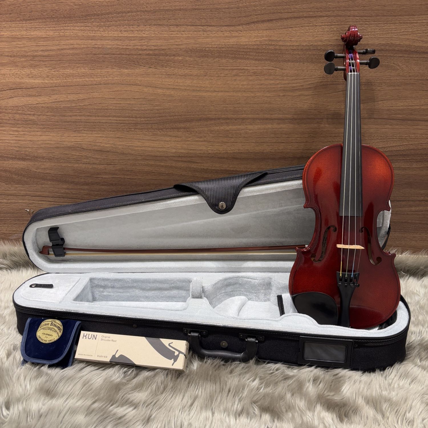ARS MUSIC026AS/Strad SET II