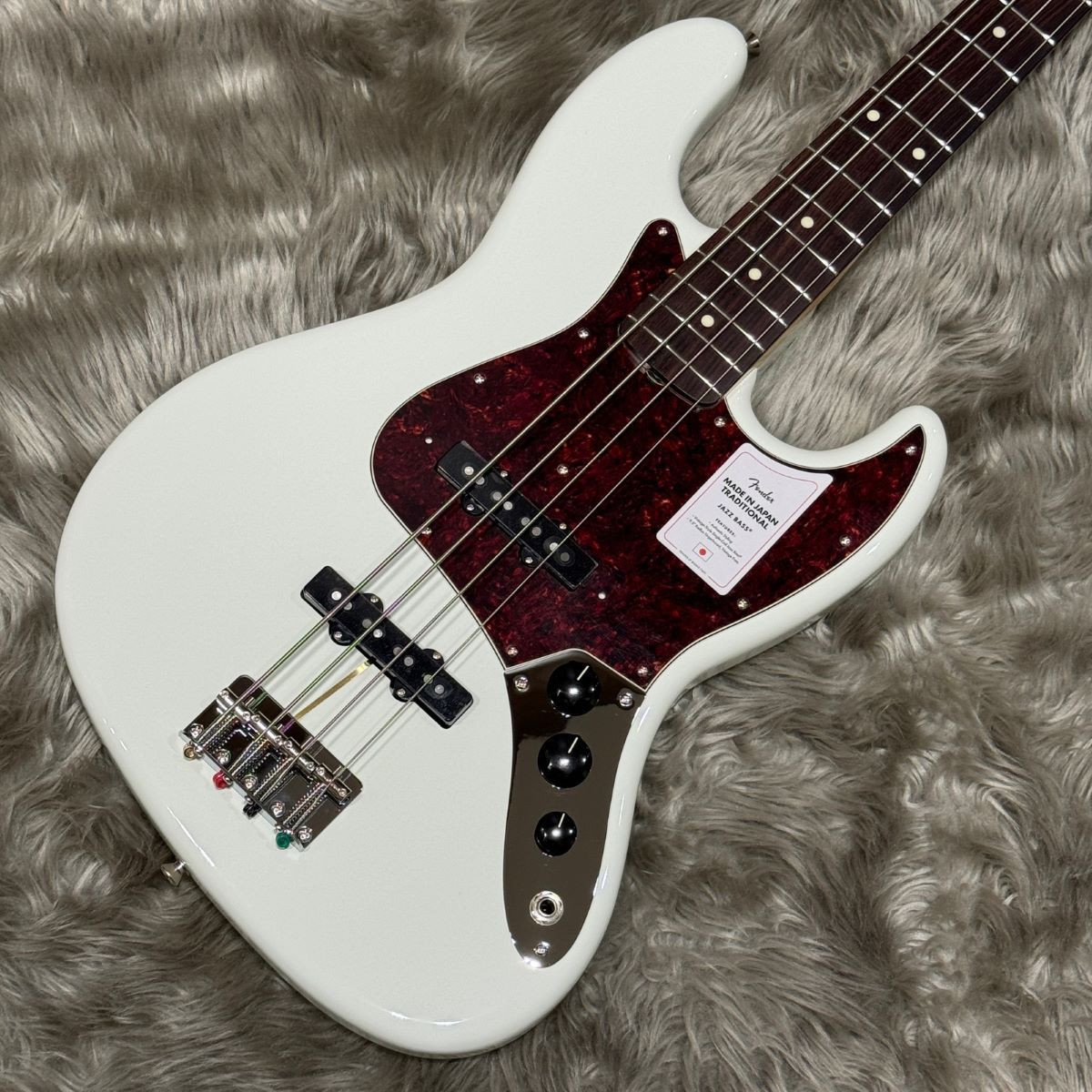 FenderTraditional 60s Jazz Bass /Rosewood Fingerboard