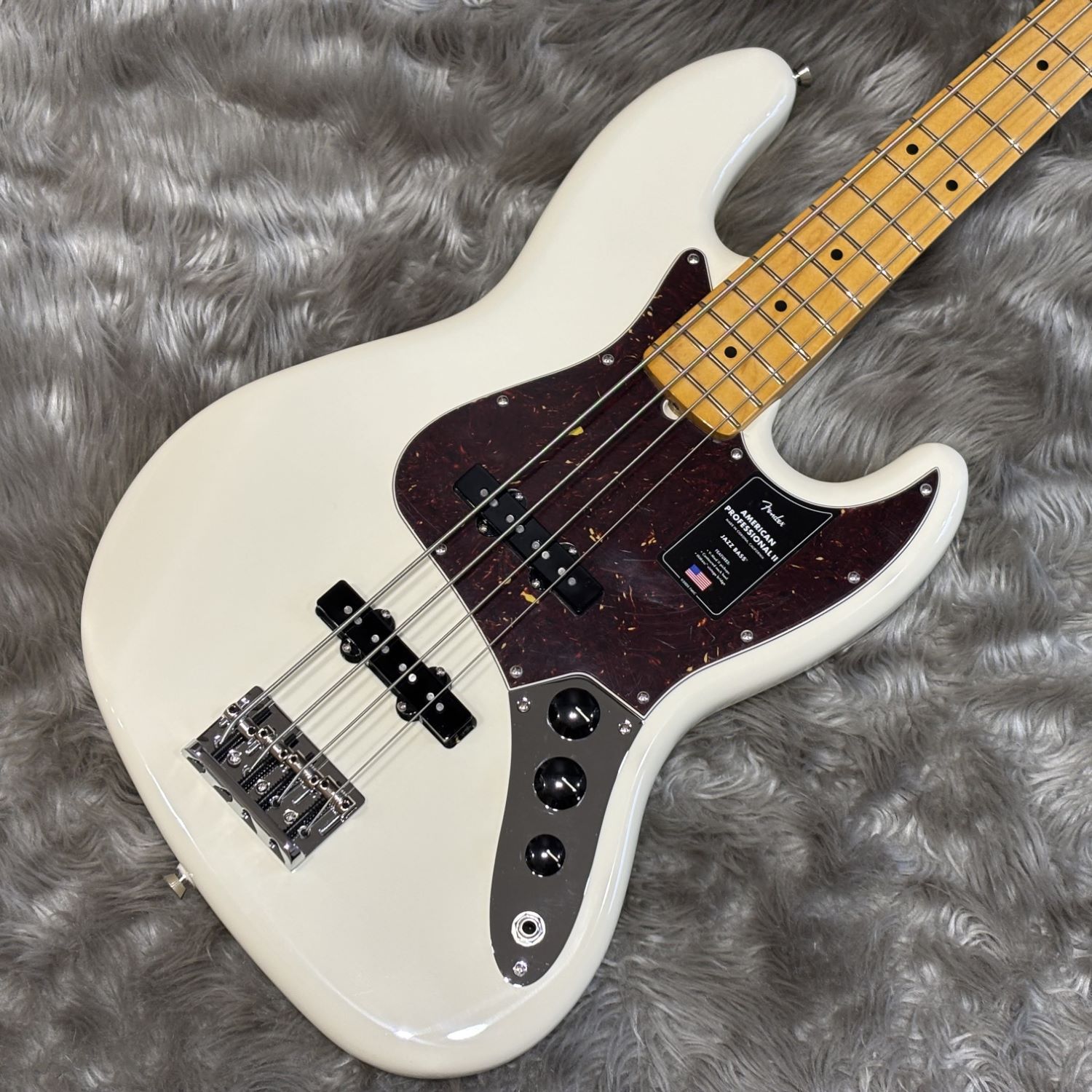 FenderAmerican Professional 2 JazzBass