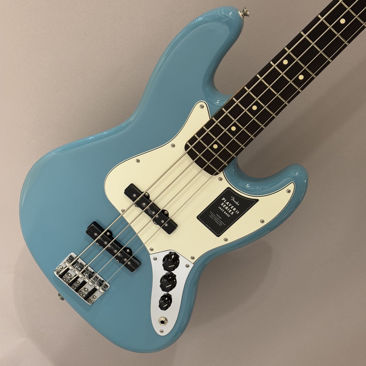 FenderPLAYERⅡ JAZZ BASS RoseWood
