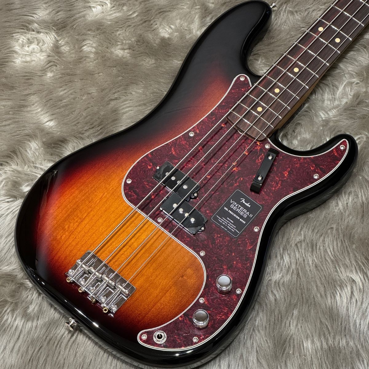 FenderVintera II '60s Precision Bass