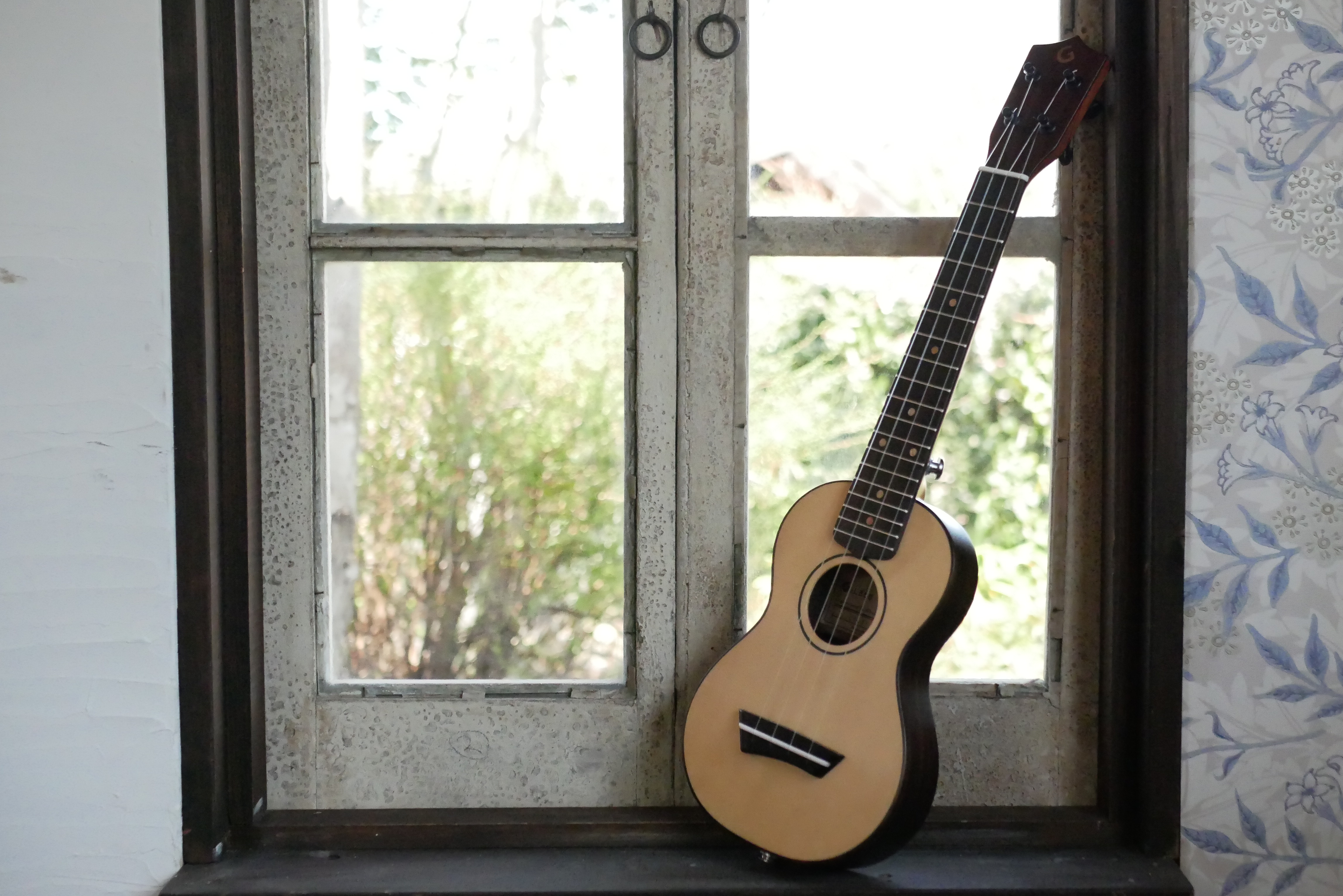 G-Labo唯一のロングネック仕様THE CLASSICソプラノロングネック　18F P.Uなし