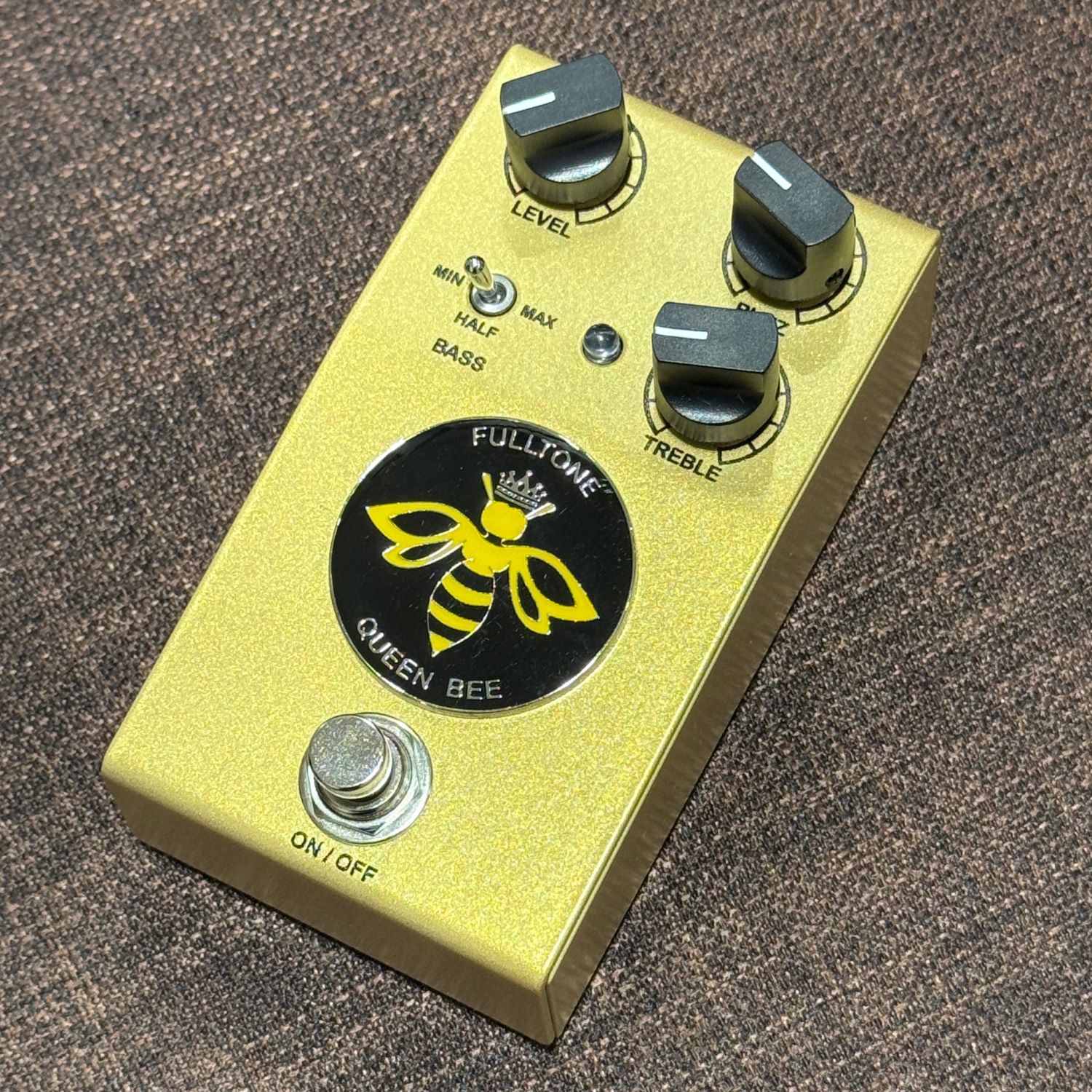 Fulltone Queen Bee 【AssHさんサイン入り】