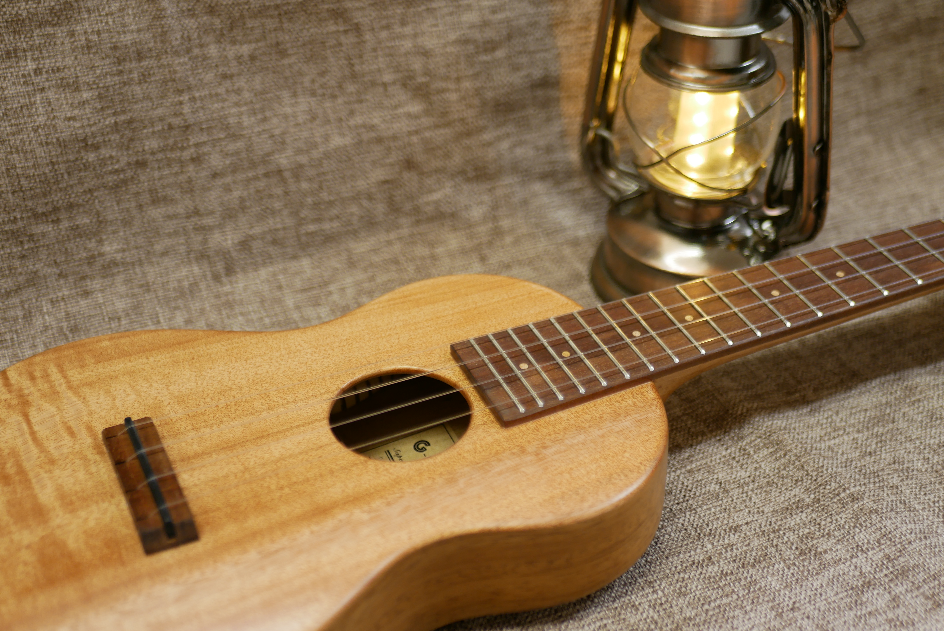 少し小ぶりなコンサートサイズ365（サンロクゴ）ミドルサイズ