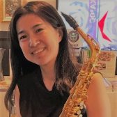 【2026年2月スタート！和歌山サックス教室／火曜日】講師紹介 白井　佳子　