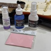 島村楽器オリジナルのクリーニンググッズってどうなの？