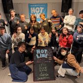 【店ライブレポート】2月1日（日）『HOTLINE2025-2026』終演いたしました！