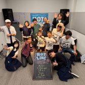 【店ライブレポート】2月15日（日）『HOTLINE2025-2026』終演いたしました！