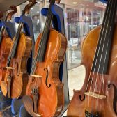 【弦楽器総合ページ】バイオリン等のご相談は島村楽器和歌山店へ♪