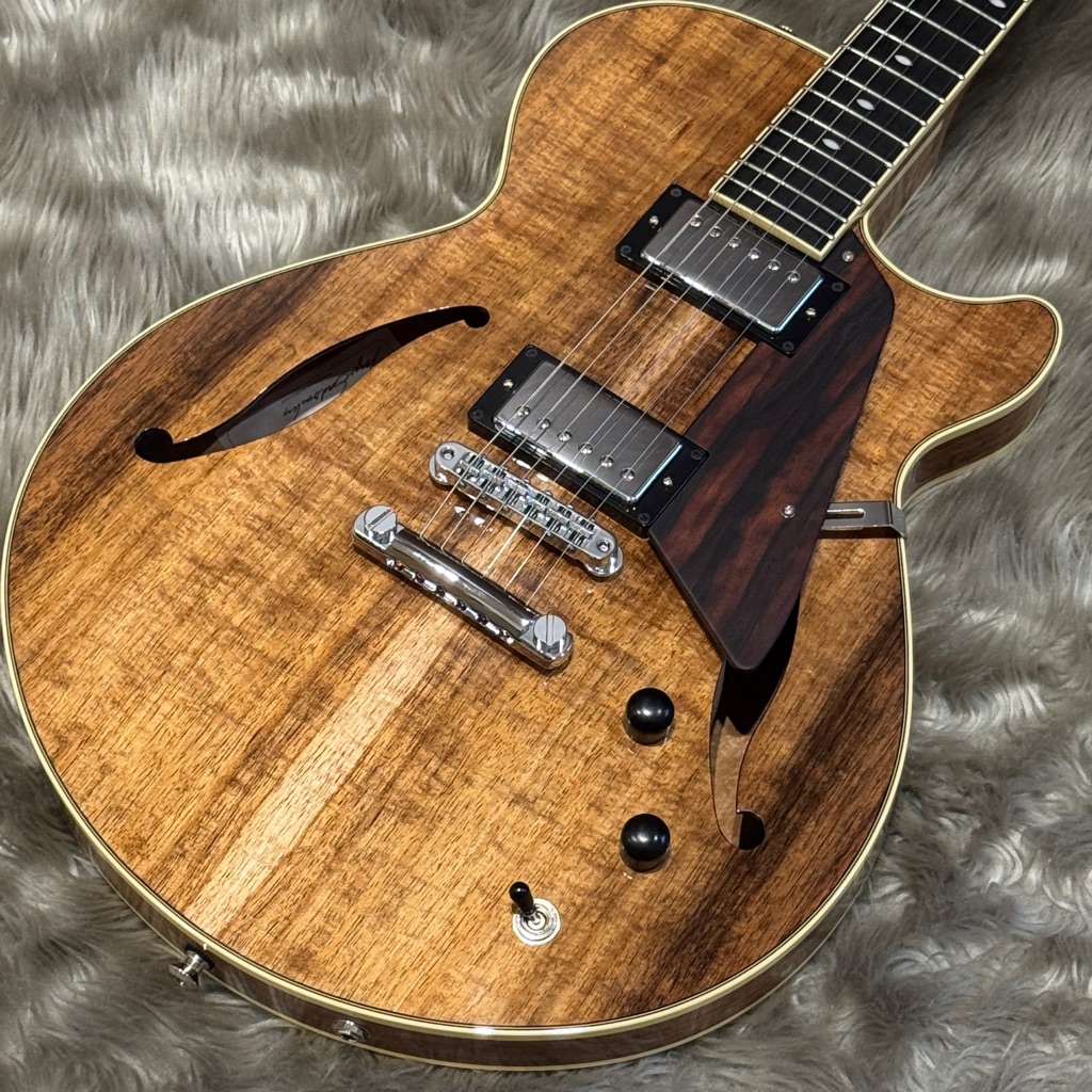 SadowskySemi Hollow Koa
