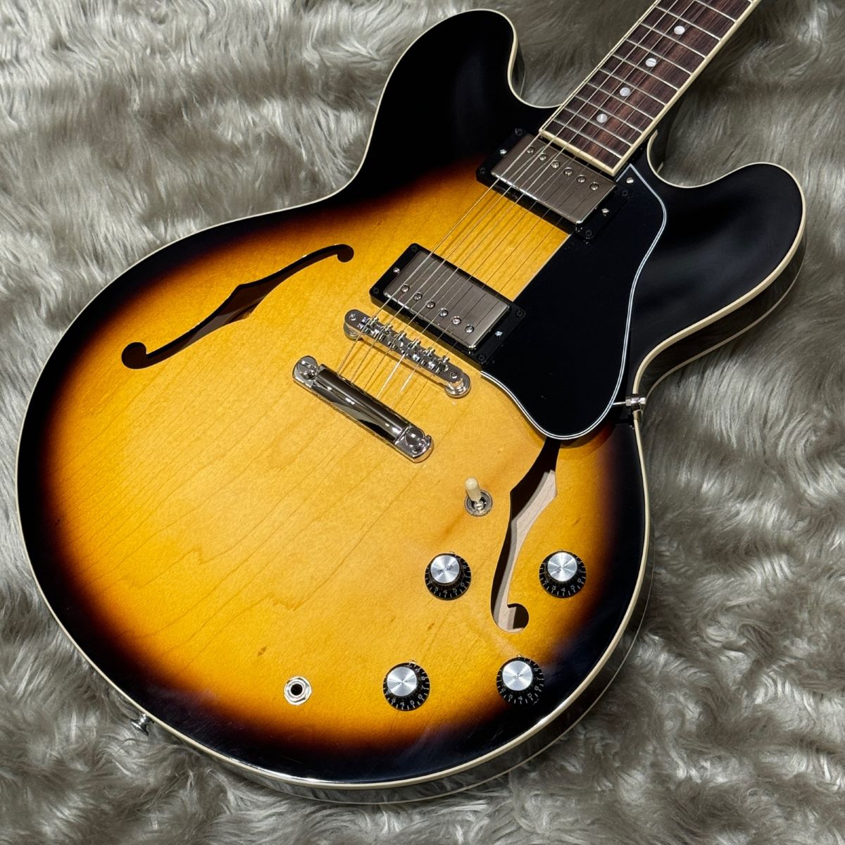 GibsonES-335 Vintage Burst