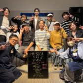 【店ライブレポート】4月12日（日）『MUSICA DAL VIVO』終演いたしました！