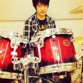 【和歌山ドラム教室】講師紹介　池内 敬明