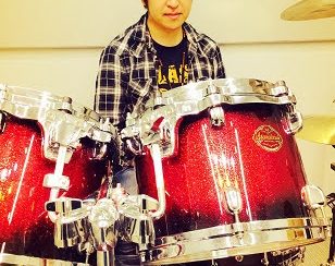 【和歌山ドラム教室】講師紹介　池内 敬明