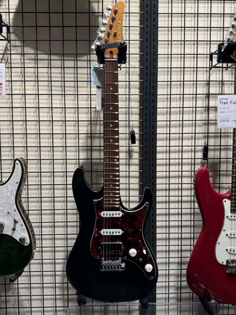 IbanezAZ2204N	VGF