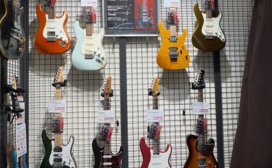 【7/29～8/2】MODERN GUITAR CLEARANCE FAIR