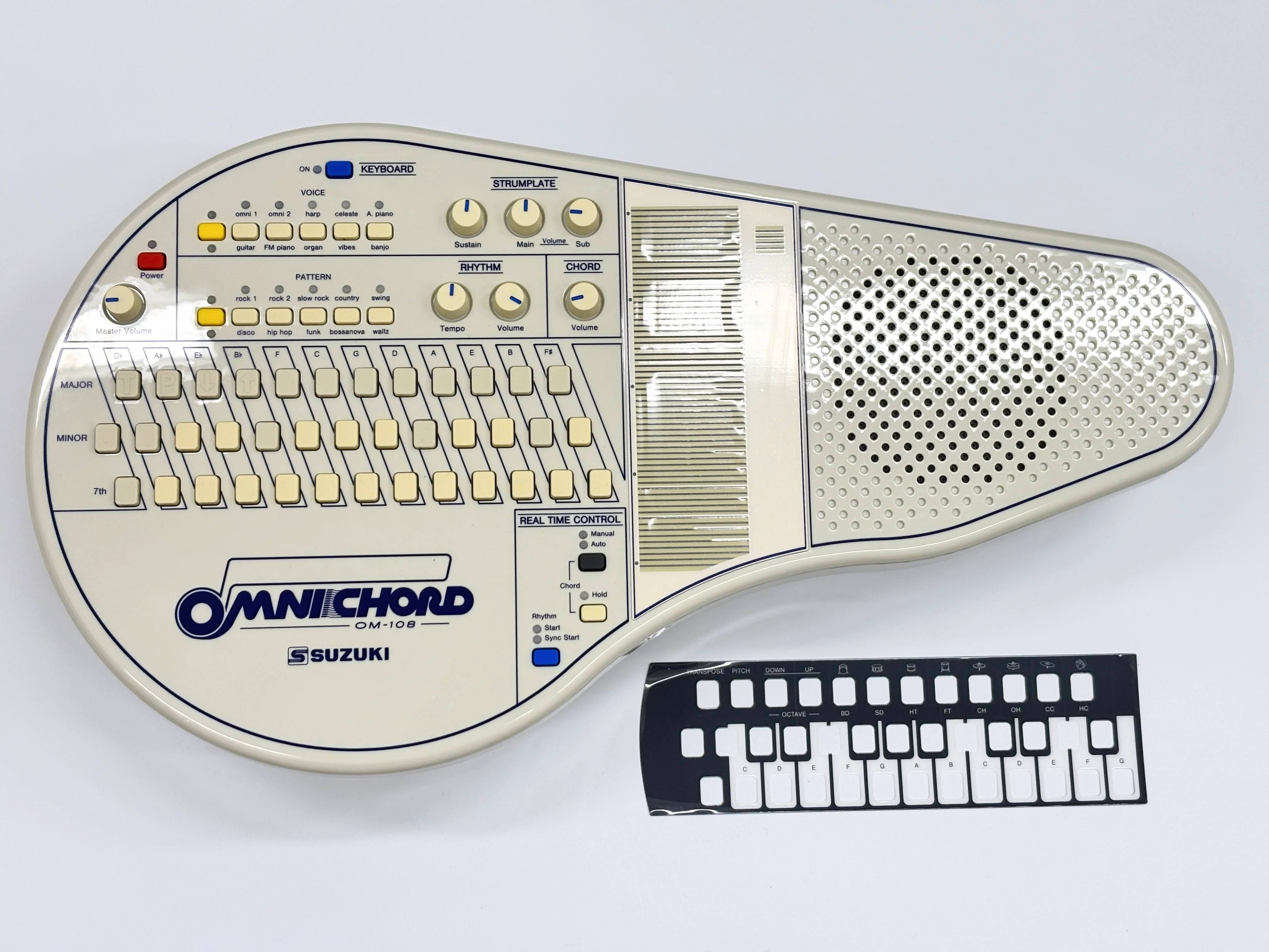オムニコードOM-108