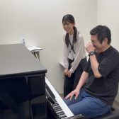 【大人のための予約制ピアノ教室】スタッフが体験レッスンを受けてみた！【和歌山市・岩出市・紀の川市・泉南市・阪南市】