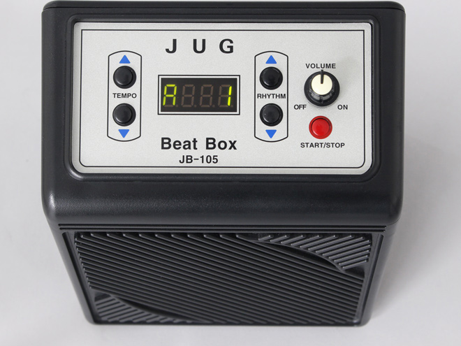 Beat Box JB105パネル