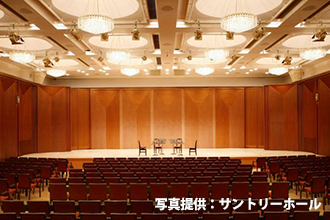 YOUR STAGE風景