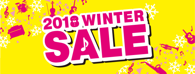 2018WINTERSALE