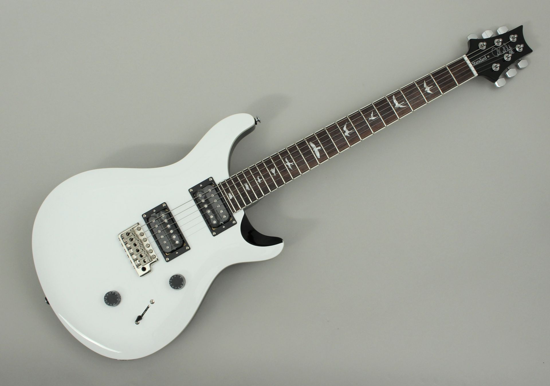 PRS SE Standard 24 WHITE TOP