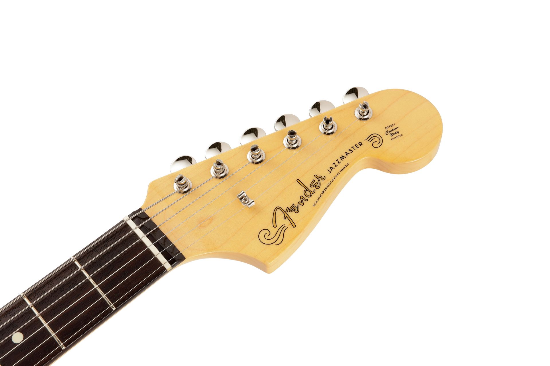 Fender INORAN JAZZMASTER