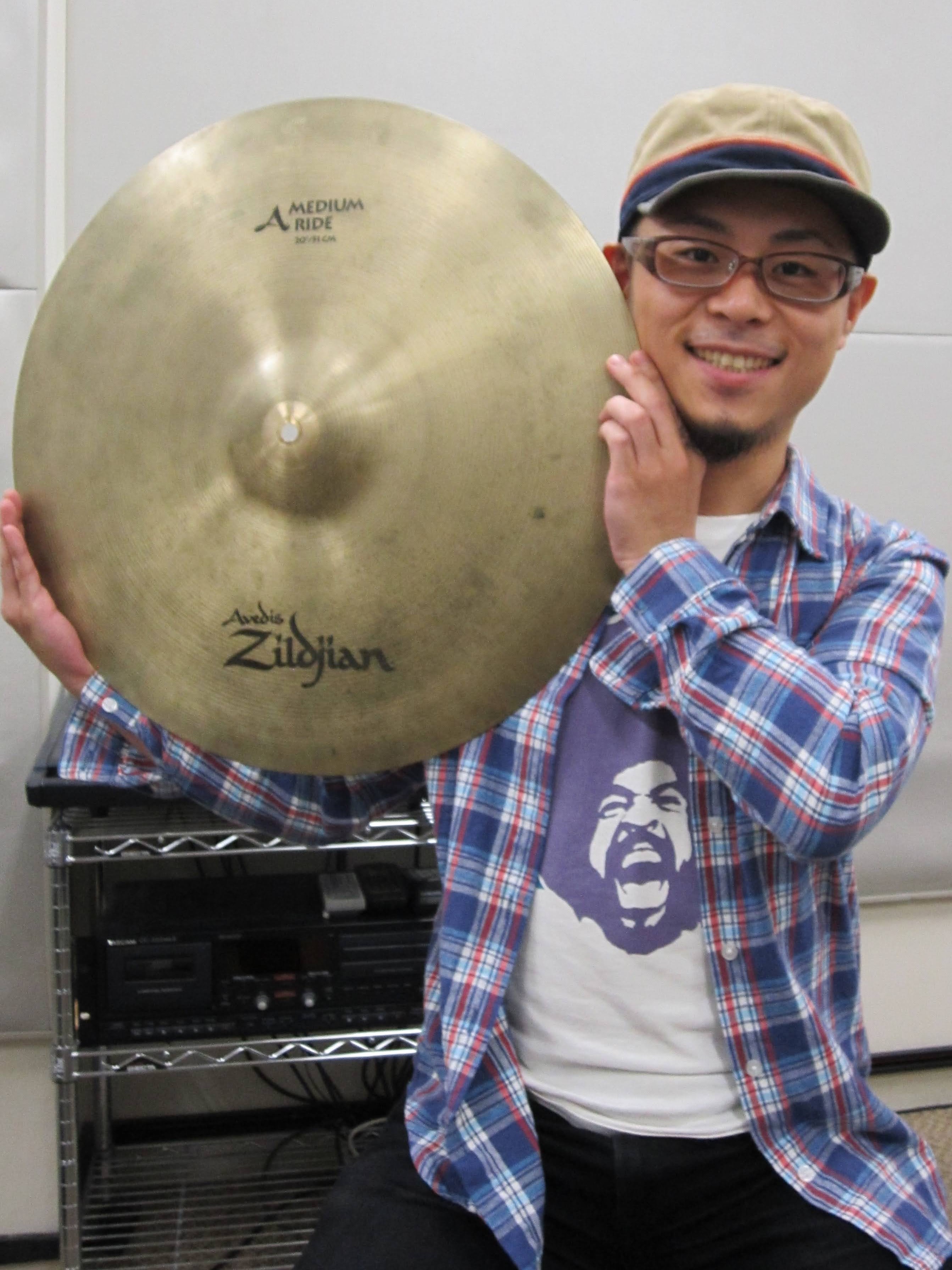 キッズドラム教室 講師紹介 菅田 直人 京王聖蹟桜ヶ丘店 店舗情報 島村楽器