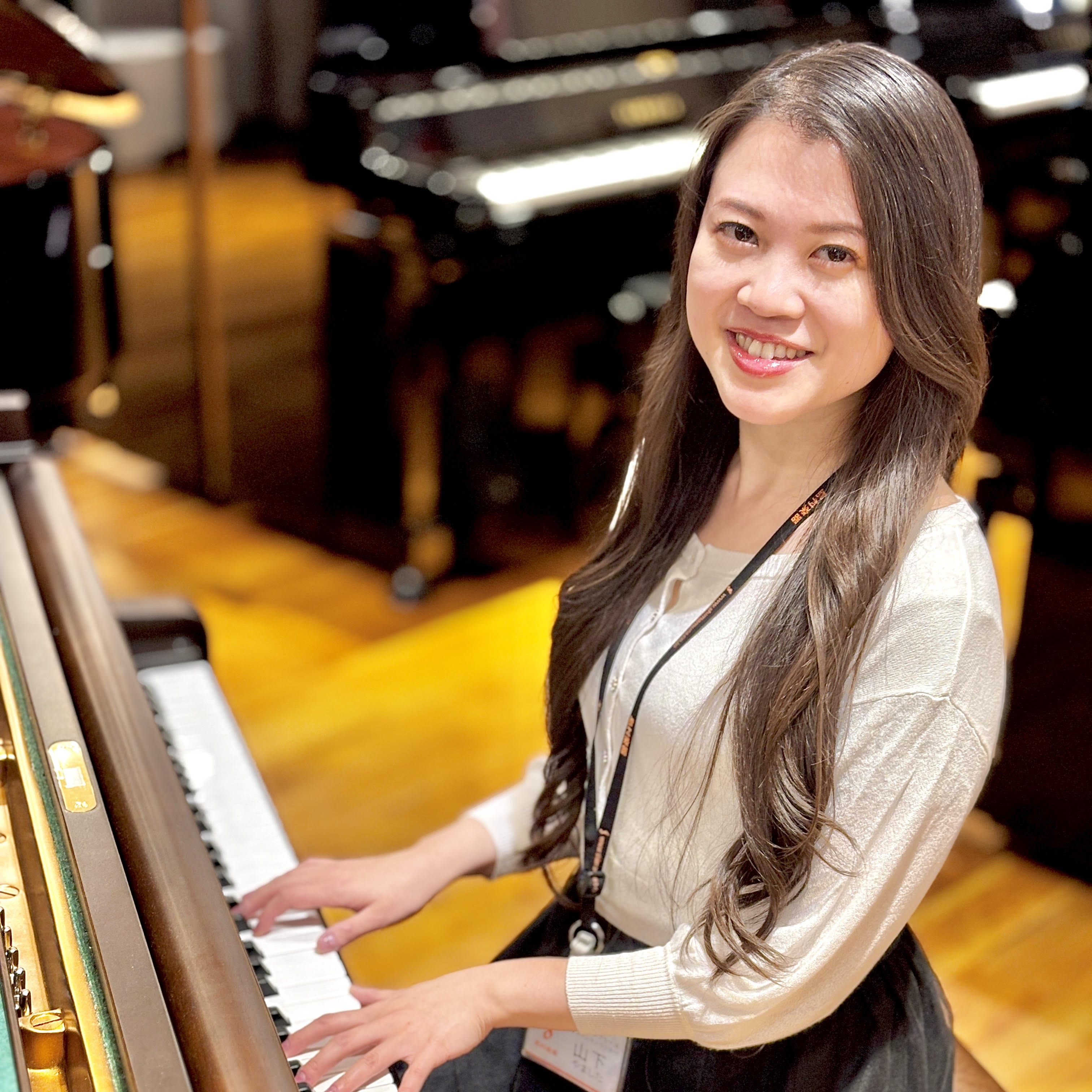 山下　千恵（やました　ちえ）