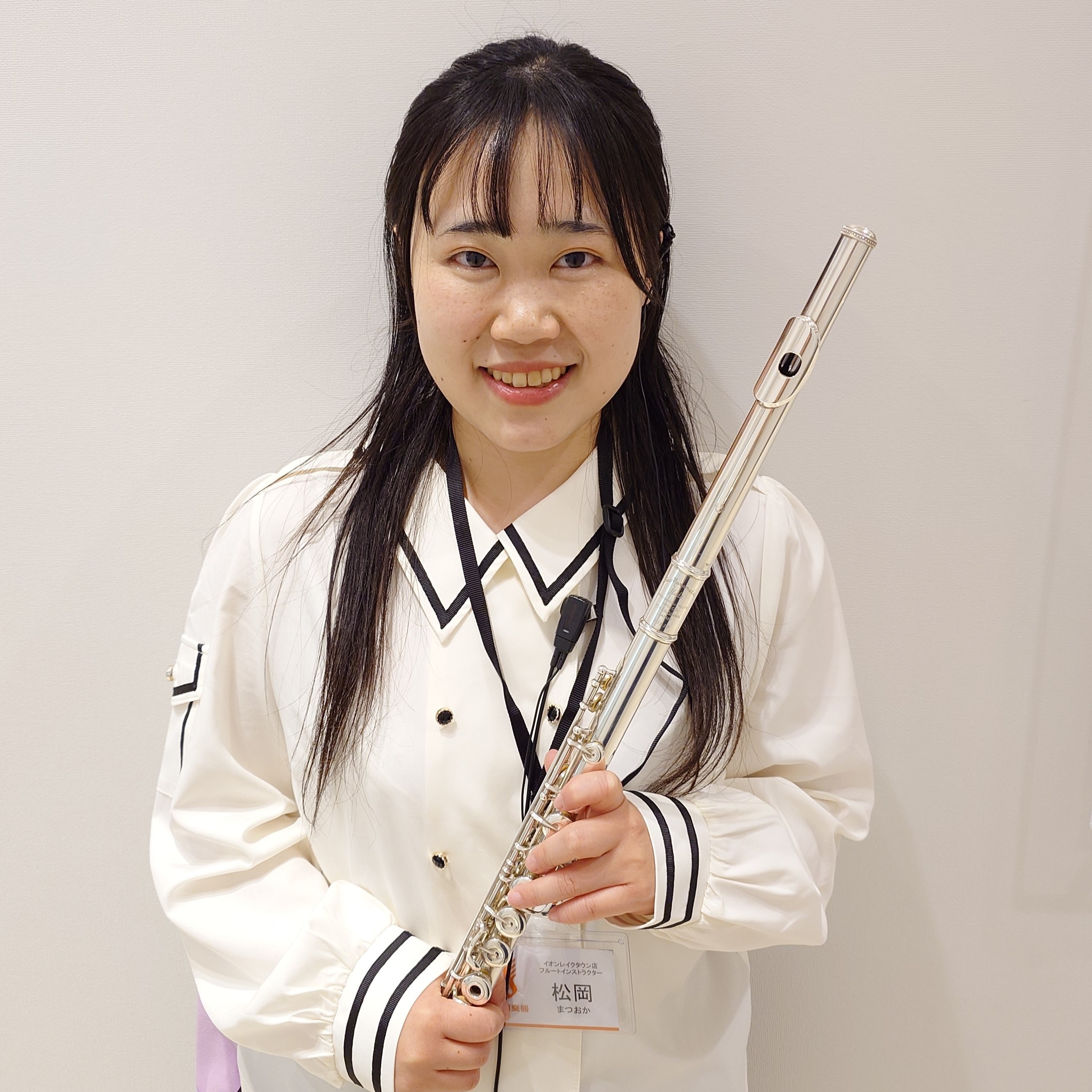 松岡　友里恵（まつおか　ゆりえ）