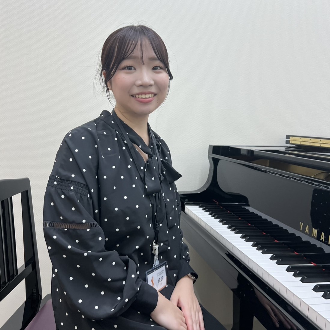 森田　優里菜（もりた　ゆりな）