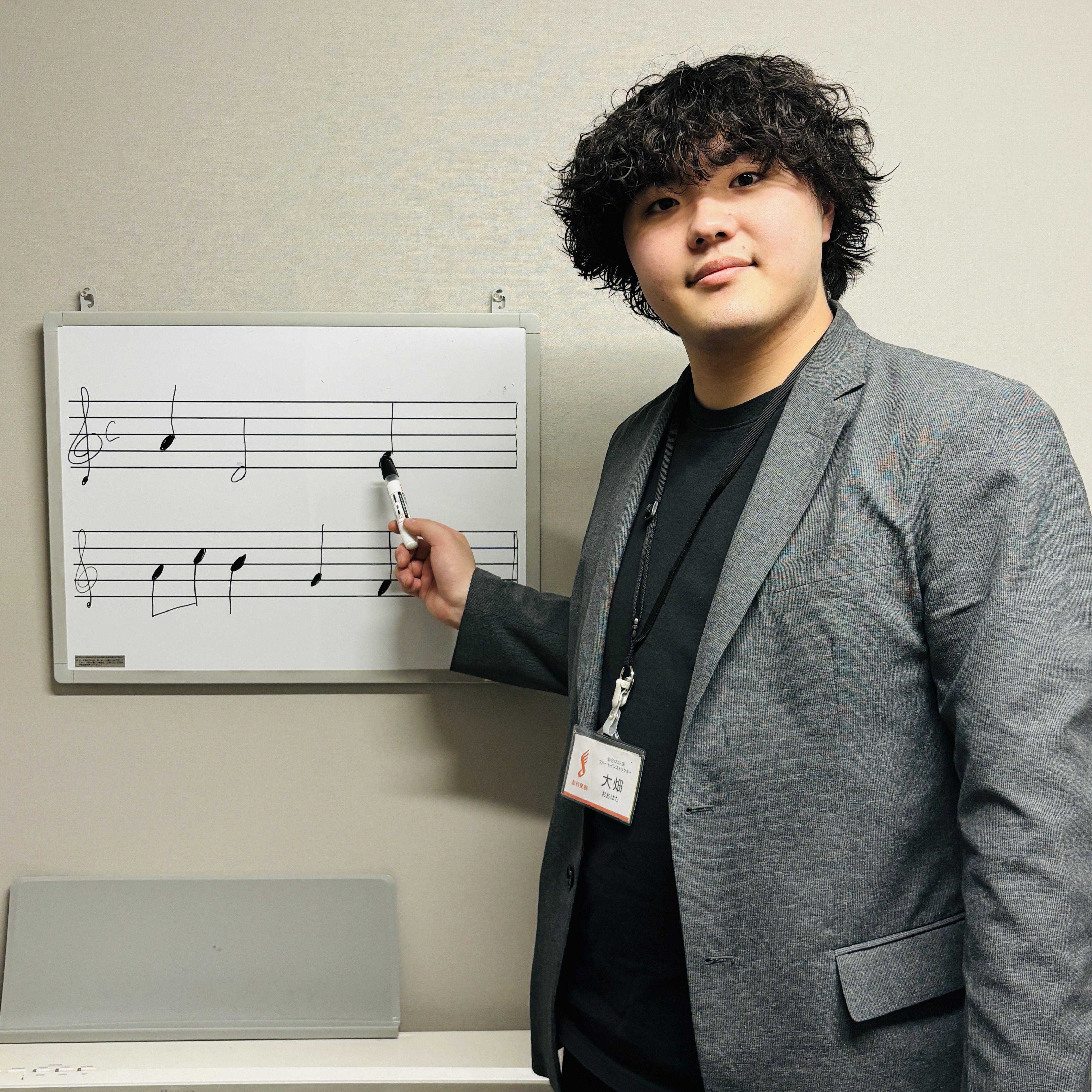 大畑　猶太郎(おおはた　なおたろう)