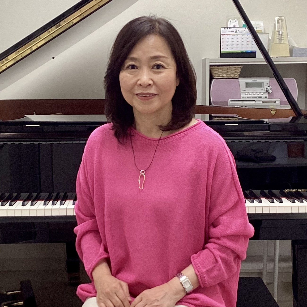 坂牧 敦子(さかまき あつこ)