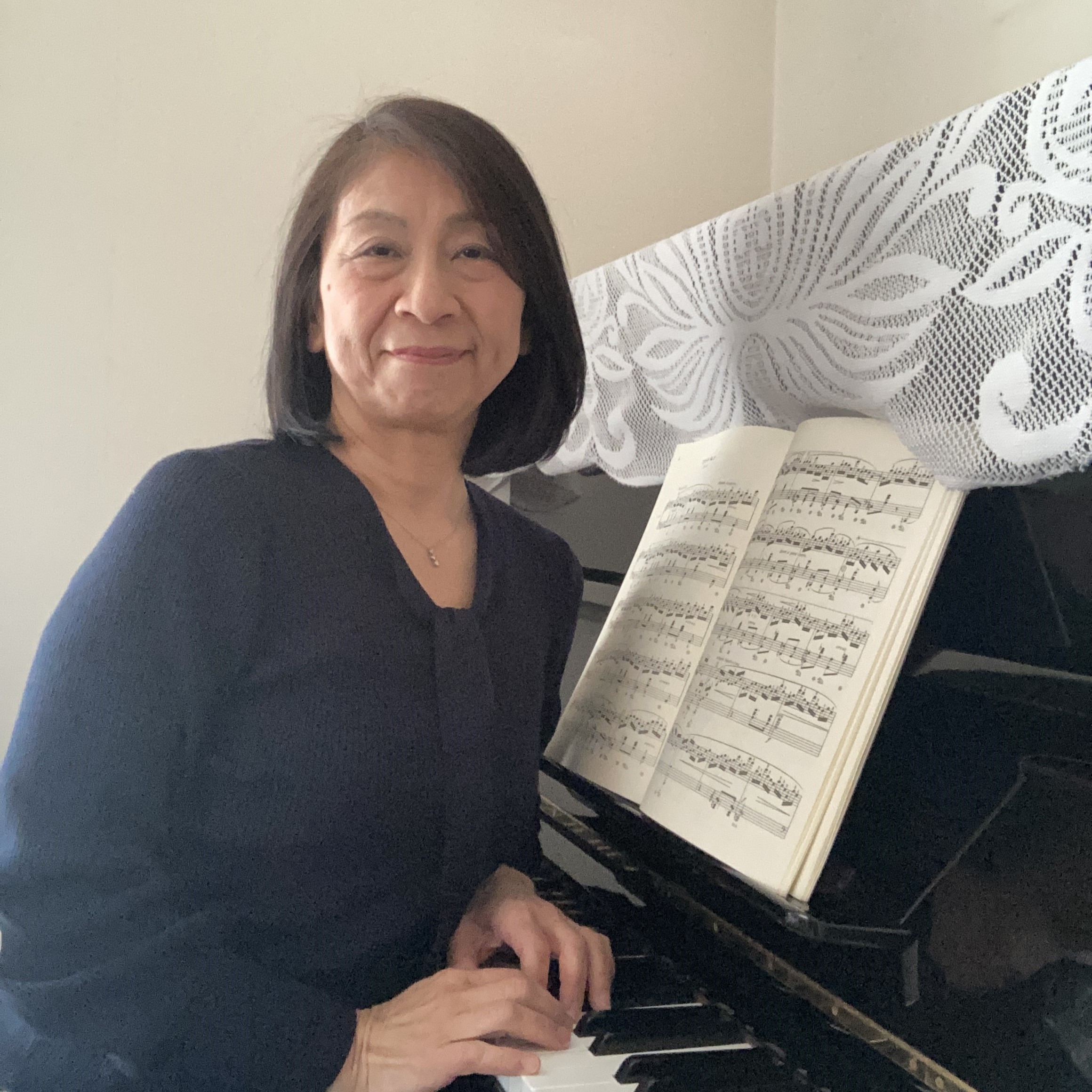 平松　稔子（ひらまつ　としこ）