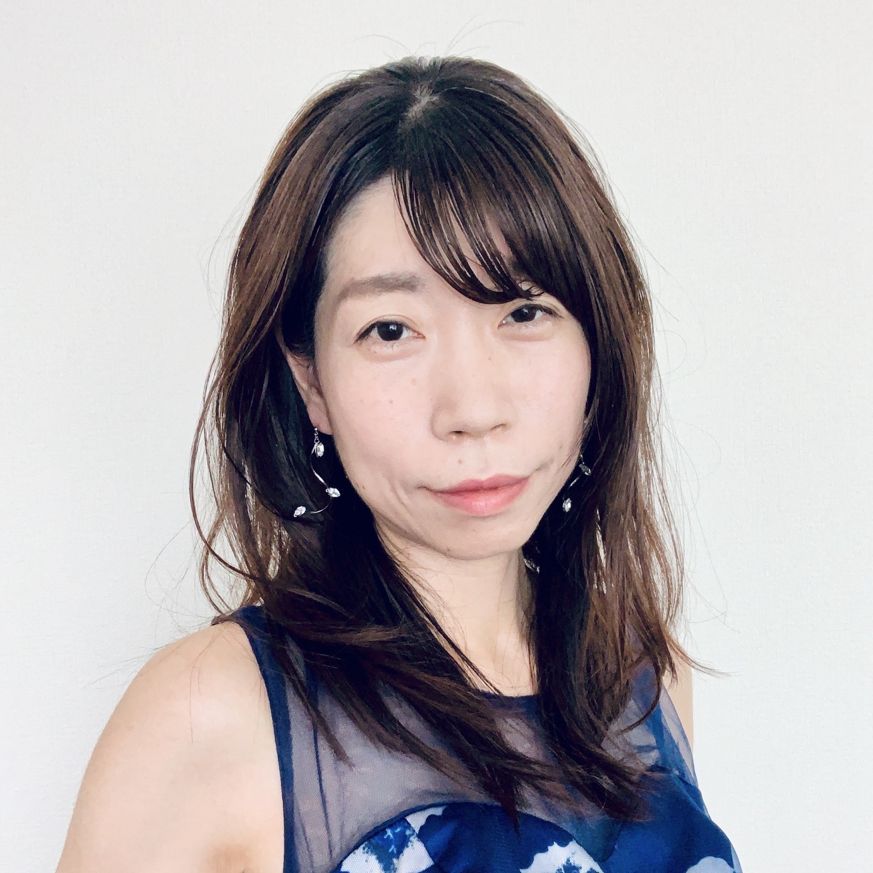 飯田 真理子(いいだ まりこ)