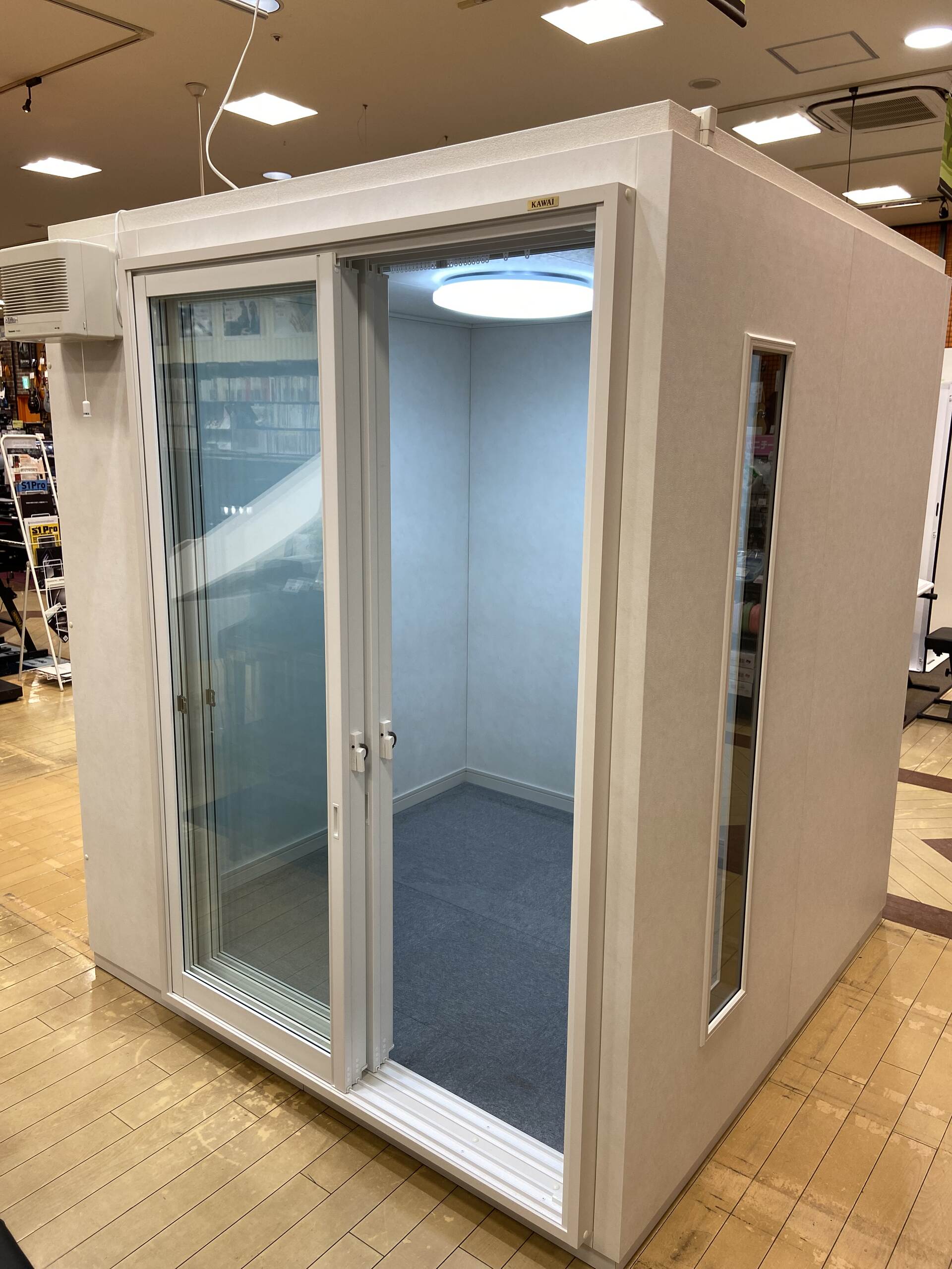 カワイ / ナサール　カスタムタイプMHCX18-18 テラスサッシM